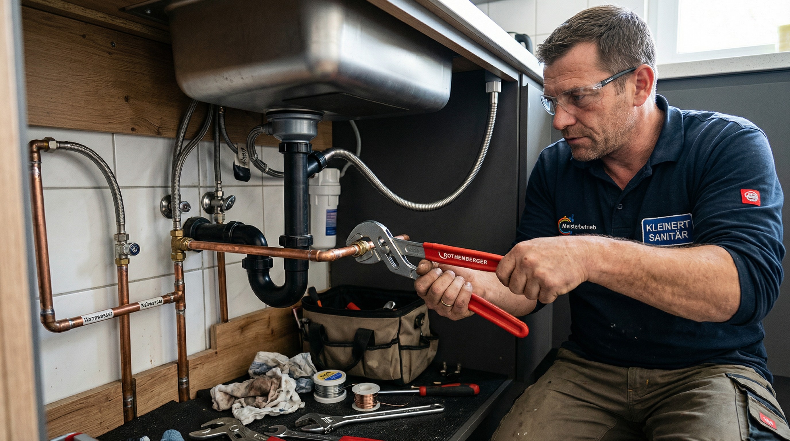 Peter Barth GmbH – Sanitärinstallateur Wuppertal